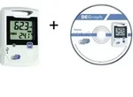Dostmann Electronic - 5005-1002 Log20 Set Multi-datenlogger Messgr&ouml;&szlig;e...