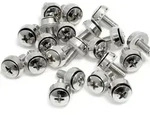 Startech M6 Schraube 12 Mm Edelstahl Nickel Silber