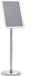 A4-plakatst&auml;nder Silbern Aluminiumlegierung