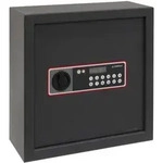 Cover 172160 Schmaler Versteckter Tresor F&uuml;r Die Schrankr&uuml;ckwand, Getarnter Safe