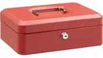 Arregui - Elegant, Geldkassette Aus Stahl, Geldbox, 25 Cm Breit, Abschlie&szlig;bare Kasse