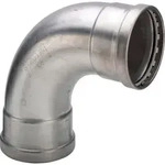 Bogen Sanpress Inox Xl 2316xl In 64,0mm Edelstahl - Viega