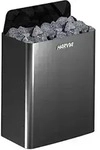 Kaminofen Harvia Wall Black Modell 6.0kw Ohne Steuereinheit
