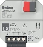 Luxorliving J1 - Up-jalousieaktor, Sonnenschutz-, Sichtschutz-aktor - Theben