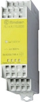Finder 7s.14.9.024.4310 Koppelrelais Nennspannung: 250 V Schaltstrom (max.): 6...