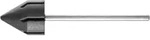 Pferd Tools Policap Kappentr&auml;ger Pct Walzenkegelform &radic;&ograve; 13x17 Mm Schaft-&radic;&prod;
