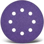Titanium Hd Klett-schleifscheiben, 125 Mm, 8-loch, F. Exzenterschleifer,...