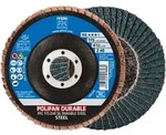 Pferd Tools Polifan Power F&auml;cherscheibe Pfc 115x22,23 Mm Konisch Z40 Leistungslinie