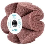 Pferd Tools Polinox Vlies-schleifrad Png &Oslash; 100x50mm Gewinde 5/8-11 A180 F&uuml;r