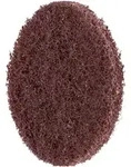 Pferd Schleifvliesscheibe Polinox&reg; D. 60 Mm Fine 180 Braun