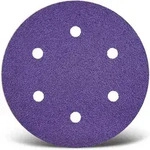 Titanium Hd Klett-schleifscheiben, 150 Mm, 6-loch, F. Exzenterschleifer,...