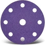 Titanium Hd Klett-schleifscheiben, 150 Mm, 9-loch, F. Exzenterschleifer,...