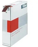 Schleifgewebe-sparrolle (a) Braun Kk 114 F, 40 Mm X 50 M, K&ouml;rnung: 400 - Vsm