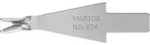 Martor Trimmklinge Nr. 674 10 Stk