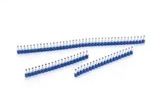 T60125 Aderendh&uuml;lse 2.5 Mm2 Blau 400 St. - Jokari