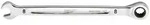 Verstellbarer Schraubenschl&uuml;ssel Milwaukee Max Bite 144 Z&auml;hne Ergonomisch