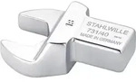 Stahlwille Maul-einsteckwerkzeug 14x18mm 731/40 38