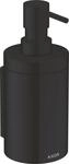 Hansgrohe - Axor Universal Circular - Seifenspender Mit Halter, 300 Ml, Mattschwarz
