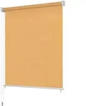 Vidaxl Outdoor Roller Blind 180x140 Cm Beige