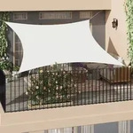 Woltu Sonnensegel Sonnenschutz Aus Pes, 200 G/m2 Polyester, 95% Uv Schutz,