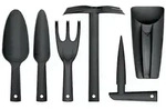 6er-set Handwerkzeuge Prosperplastprosperplast Gartenklappe In Der Farbe...