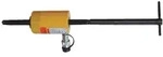 Ks Tools Hohlkolben-hydraulik-zylinder Mit Spindel, 30 T