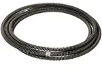 Rohrreinigungs-spirale Mit Kunststoff-innenseele &Oslash; 22mm
