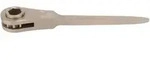 Ks Tools Bronzeplus Bauknarre, 6-kant, Mit Zentrierspitze 24 Mm