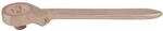 Ks Tools Berylliumplus Zahnradknarre 3/4", 500mm Durchsteckvierkant - 962.3491