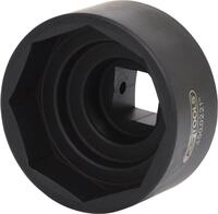 Ks Tools 1"achsmuttern-schl&uuml;ssel F&uuml;r Scania 8-kant, 80mm - 450.0221