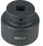 Ks-tools 460.2740 3/4" Achsmuttern-schl&uuml;ssel, 8-ka Nt, Kurz, 190 Mm