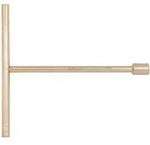 Ks Tools Bronzeplus 6-kant-steckschl&uuml;ssel Fester Quergriff 13 Mm - 963.8418