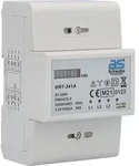 As-schwabe - Hutschienen Stromz&auml;hler Reiheneinbauger&auml;t Mid 400v Drt-341a 50hz