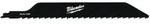 Milwaukee S&auml;bels&auml;geblatt F&uuml;r Porenbeton 450 X 17,0 Mm