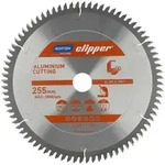 Norton Piła Tarczowa 255mm X 30mm X 80z Aluminium (3,0/2,2)