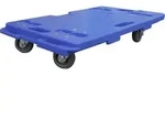 Metalworks - Viso Rp 601 Transportroller Kunststoff Traglast (max.): 150 Kg 600...