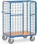 Paketwagen, Ladefl&auml;che 1.000 X 600 Mm - Fetra