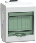 Schneider Electric Ksb32cm55 Ks Abgangsadapter, 32a, 3l+n+pe, Leer, 5