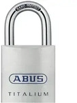 Abus Vorhangschloss Titalium 80ti/40 Gl.-8012
