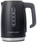 Elektrischer Wasserkocher Riviera-bar Inox Tr 1l 2000w Kapazit&auml;t