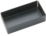 1500 Ed-70 S Distanz-blechmodul 1/3, Leer, 152x77x40 Mm