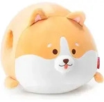 Kissen Legami Corgi Gelb 43 Cm Weich Bequem