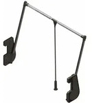 So-tech - Kleiderlift Mit Teleskop-breitenverstellung 850 - 1150 Mm Tragkraft...
