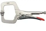 Schweisszange Mit Griffen C 280mm - Yt-2466