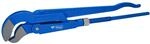 Brilliant Tools - Eckrohrzange 2', 45&deg; Gewinkelt
