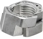 Twinnut-mutter Ohne Bund 6333s-m24 Amf