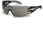 Uvex - Schutzbrille Pheos Extr. As Af Grau 23% Schwarz/grau 9192.281