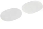 3m - Schwei&szlig;absorber Peltor Hy100a, A 100 Paar