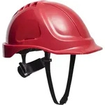 Casque Endurance Visor Couleur : Rouge Taille - Portwest