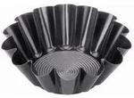 Ibili Moka Briocheform 21 Cm Antihaft Metall